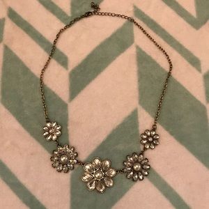 Flower Necklace